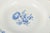 20th Century Deep Porcelain Plates with Floral Motifs by Meissen, Germany, Set of 4 For Sale - Image 3 of 5