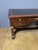 Empire Style Flat Center Desk, 1950s For Sale - Image 11 of 13