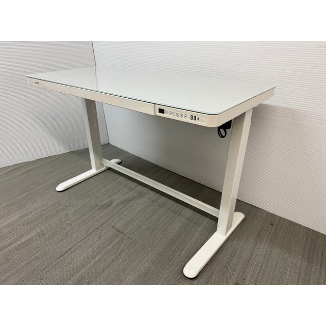 Contemporary Flexispot Electric Standing Desk For Sale - Image 3 of 12