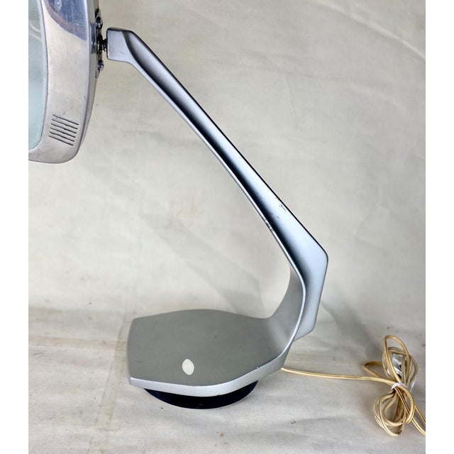 Gray Gho Dispatch Lamp, 1970s For Sale - Image 8 of 17