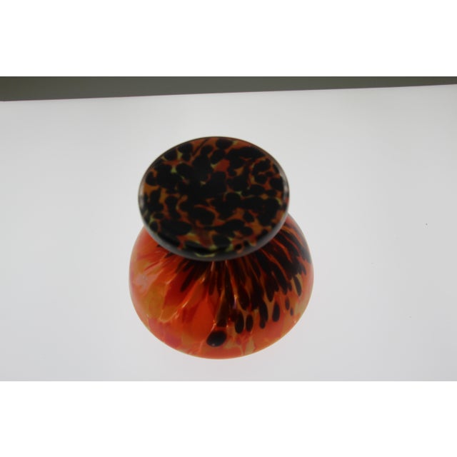 Small Art Deco Vase, 1930s, in Very Good conditions. Designed 1920 to 1949