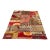 5ft 9in × 7ft 7in Turkish Patchwork Area Rug For Sale