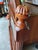 Wood Dresser Mantle Fireplace Bedroom Mirror For Sale - Image 7 of 8