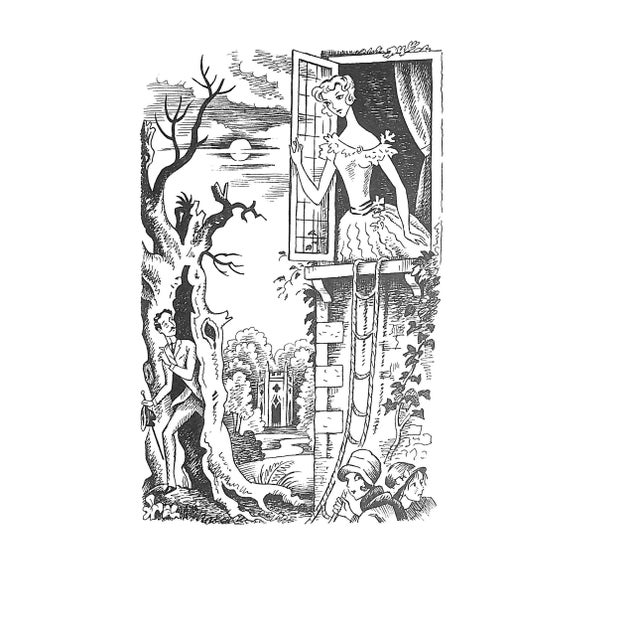 Paper "Love in a Cold Climate" 1992 Mitford, Nancy For Sale - Image 7 of 8