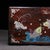 Wood Zitan Wood Box Inlaid With Mother-of-Pearl Fish Motif For Sale - Image 7 of 9