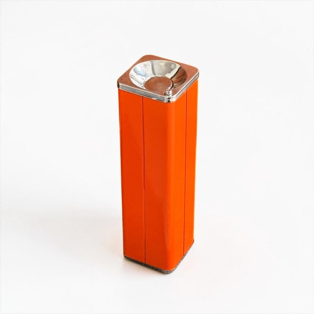 Italian Modern Floor Ashtray by Giulia Veronesi for Ecolight, 1970s For Sale - Image 17 of 17