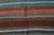 1970s 1970s Vintage Handmade Wool Cotton Brown Runner Rug For Sale - Image 5 of 11