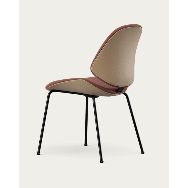 Council Family Salon Re-Wool 558 Chair by Salto and Sigsgaard for OneCollection For Sale - Image 3 of 14