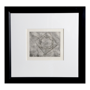 Ben Nicholson Olympia Fragment (LaFranca 9) 1965