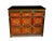 1980s Tibetan Hand Painted Cabinet For Sale - Image 5 of 8