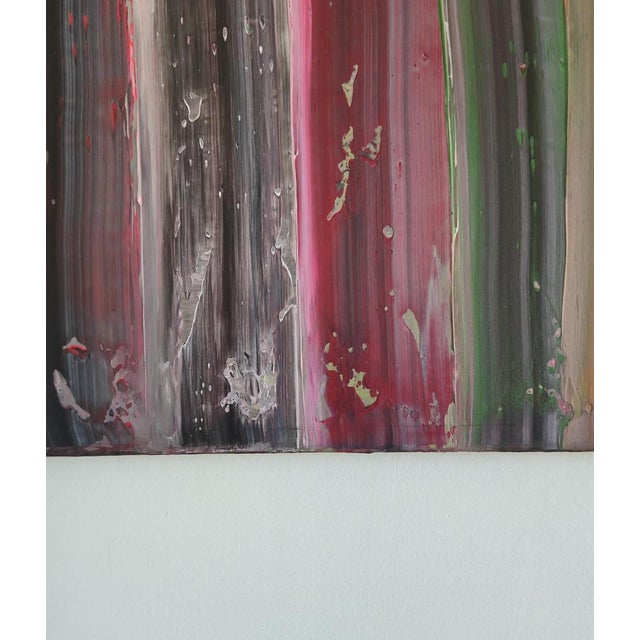 Mr Garcia, Circus Strip 2, Acrylic on Canvas For Sale - Image 5 of 7