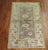 High decorative turkish ghiordes rug