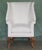 Antique Walnut Ball and Claw Porters Armchairs from Howard & Sons, 1880, Set of 2 For Sale - Image 18 of 18