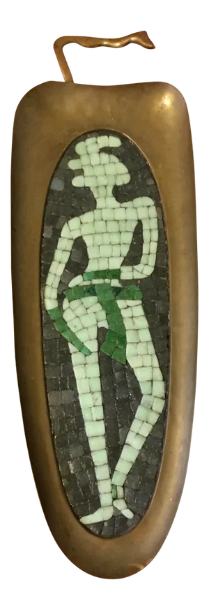 Mexican Mosaic by Salvador Teran
