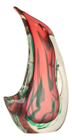 Italian Vase in Murano, 1950s