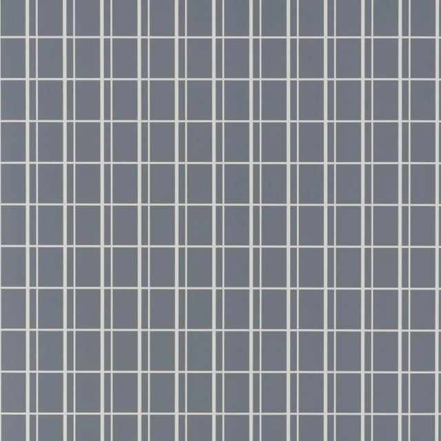 Contemporary Sample - Schumacher X David Oliver Otto Wallpaper in Clinker For Sale - Image 3 of 3