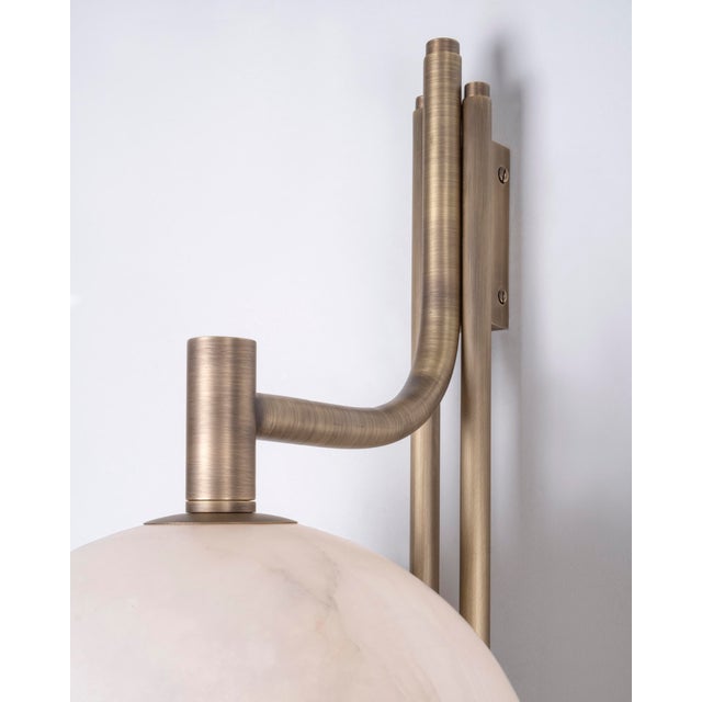 Andros Wall Lamps by Creativemary, Set of 2 For Sale - Image 10 of 15