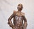 Wonderful bronze casting of an English actor - Good size at just under three feet tall - Classic thespian with the tragic...