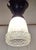 19th Century Antique German Art Nouveau Ceiling Lamp, 1890s For Sale - Image 5 of 7