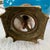 Antique French Sèvres-Style Turquoise Porcelain Compote With Gilt Bronze Mounts For Sale - Image 12 of 13