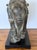 Indian Large Resin Adorned Asian Elephant Statue 17" For Sale - Image 3 of 9