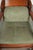 Art Nouveau Jugendstil Dining Chairs with Suede Upholstery from Schuitema, Set of 4 For Sale - Image 6 of 18