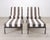 Neoclassical Pair of McKinnon and Harris Beaufort Sun Chaise Lounges For Sale - Image 3 of 18