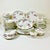 Japanese 1940s Vintage Hollywood Regency Japanese Minimalist Cherry Blossom Dinnerware - Set of 56 For Sale - Image 3 of 14