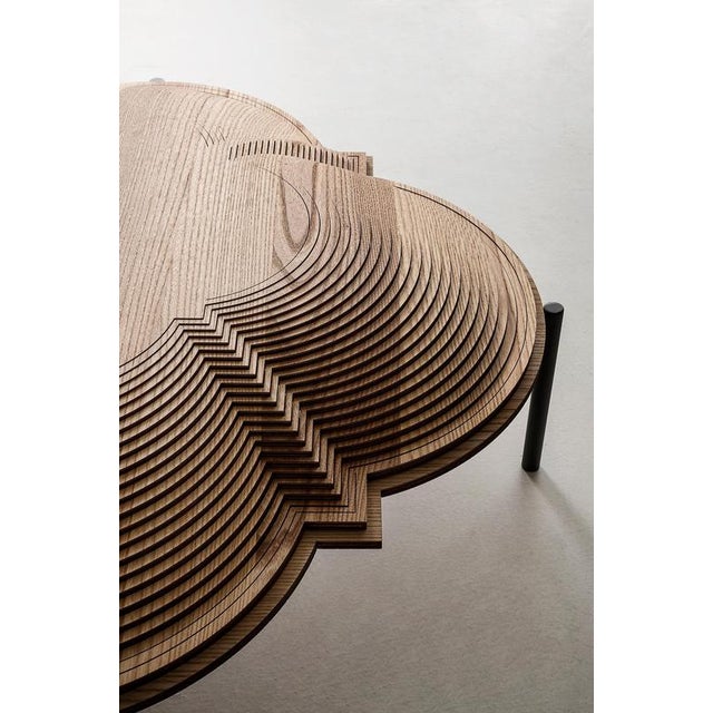 Dome Collection Coffee Table by Sebastiano Bottos For Sale - Image 10 of 13