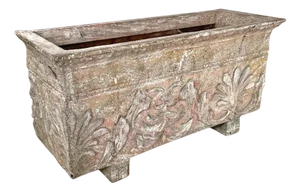 Italian Wooden and Fiberglass Stage Prop with Decorated Stone Effect, 2000s