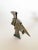 Abstract Brutalist Abstract Cast Bronze Sculpture, "The Hunter," Wilbert Verhelst (American, 1923–2012), Signed and Dated 1978 For Sale - Image 3 of 13