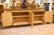 Mid 20th Century Vintage Henredon Scene Two Olive Burlwood Credenza Cabinet For Sale - Image 5 of 6
