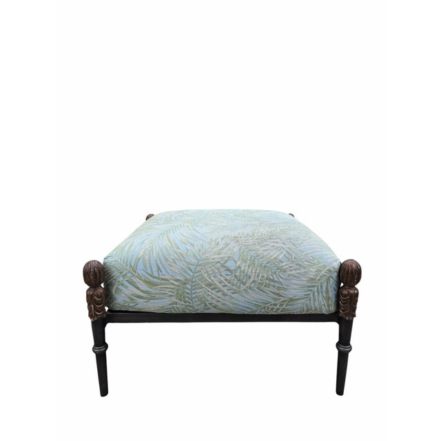 Montecito Sofa, Loveseat, Chair and Ottoman by Michael Taylor – 4 Piece Set for Reupholstery For Sale - Image 9 of 12