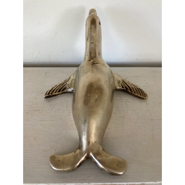 Vintage English Brass Seal For Sale - Image 4 of 6