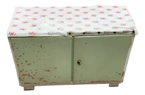Painted Cabinet, 1950s