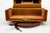 English Jewelry Box in Saddle Brown Leather For Sale - Image 12 of 13