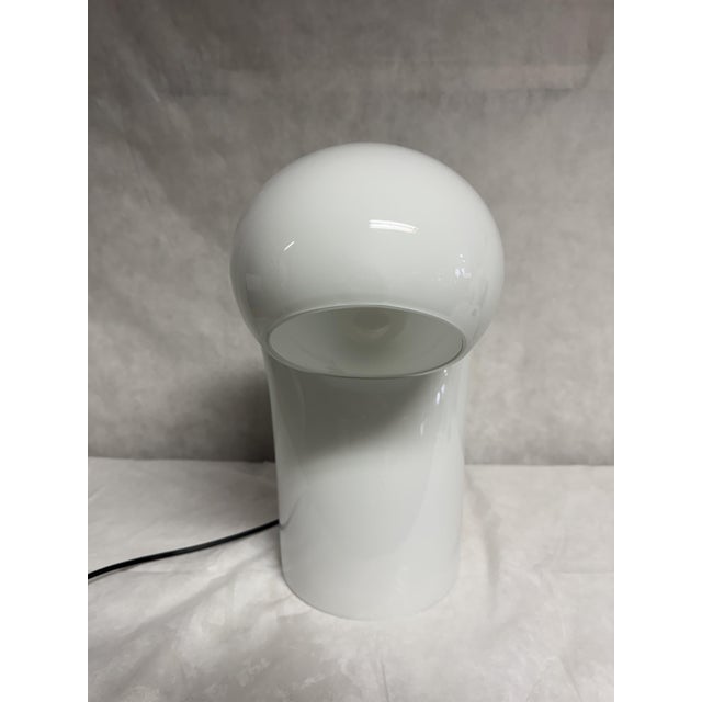 Bissa Table Lamp attributed to Luciano Vistosi for Vistosi, 1980s For Sale - Image 4 of 12