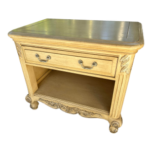 Marge Carson French Country Nightstand