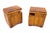 Art Deco Bedside Tables, 1950s, Set of 2 For Sale - Image 4 of 14