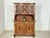 Antique Art Nouveau Kitchen Cabinet in Oak & Pine, 1900s For Sale - Image 15 of 15