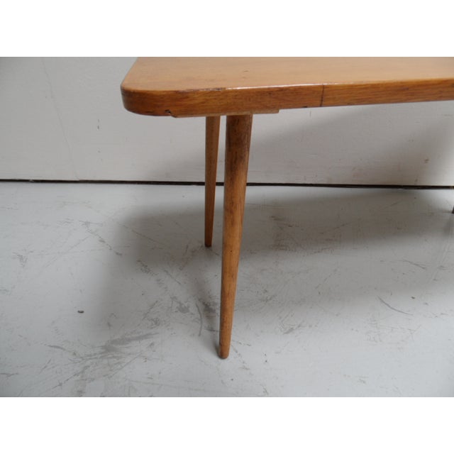 Vintage Coffee Table, 1950s For Sale - Image 6 of 8