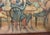 19th Century Antique 19th Century Original Men Playing Cards at Table Watercolor Painting For Sale - Image 5 of 13