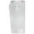 Tall Swedish Glass Block Candleholder by Goran Warff for Kosta Boda For Sale - Image 11 of 11
