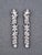 Early 21st Century 8.72 Ct Marquise Diamond Drop Earrings, Pair For Sale - Image 5 of 8