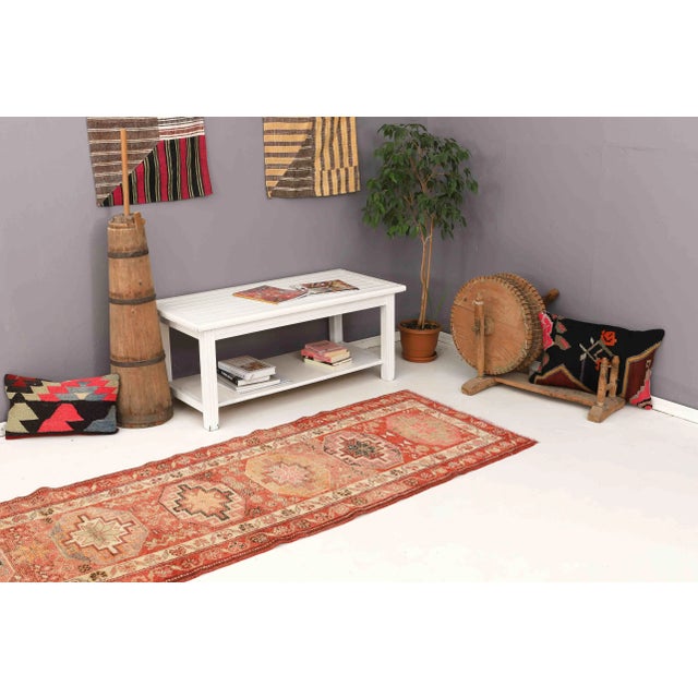 Vintage Herki Runner For Sale In Los Angeles - Image 6 of 7