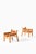 Oak and Leather Easy Chairs by Sergio Rodrigues for Oca, 1970s, Set of 2 For Sale - Image 4 of 12