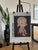 Elevate your space with this striking art print featuring Sleepless Night (Seated) (1997) by Yoshitomo Nara. Courtesy of...