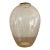 Large Vintage Vase With Gold Flecks For Sale