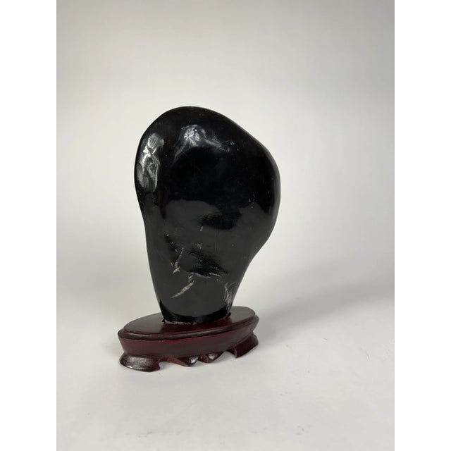 Asian Early 19th Century Asian Scholar Stone For Sale - Image 3 of 6