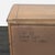 Tan 1970s National Mt. Airy 7-Drawer Dresser With Black Accents For Sale - Image 8 of 11